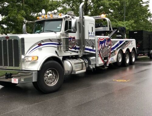 Flatbed Towing in High Point North Carolina