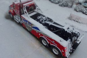 Tractor Trailer Towing in Lewisville North Carolina