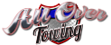 All Over Towing Logo