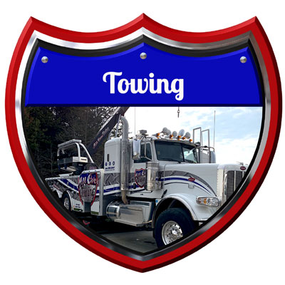 Towing in Kernersville NC